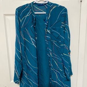 Button Up / Cardigan